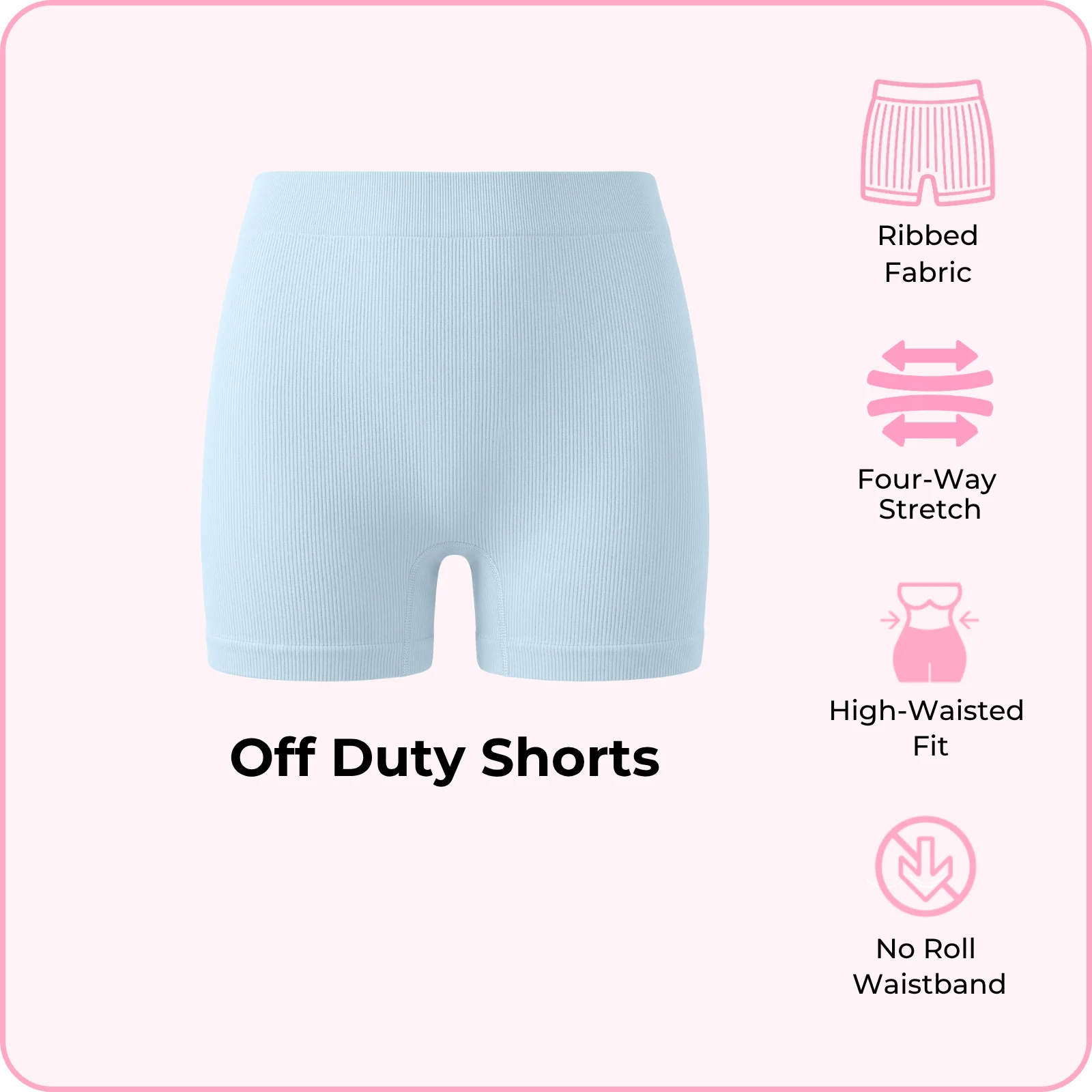 Off Duty Shorts - Image 6