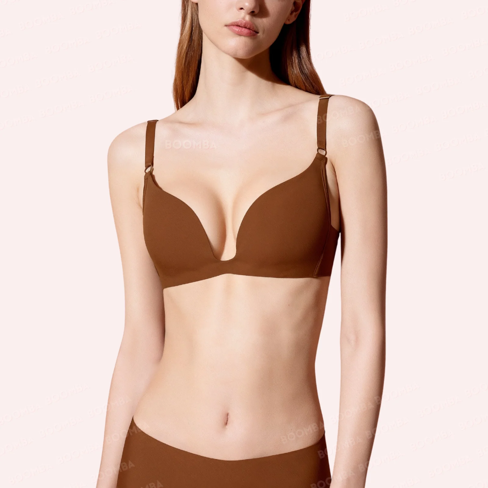 Plunge Perfection Padded Bra - Image 16
