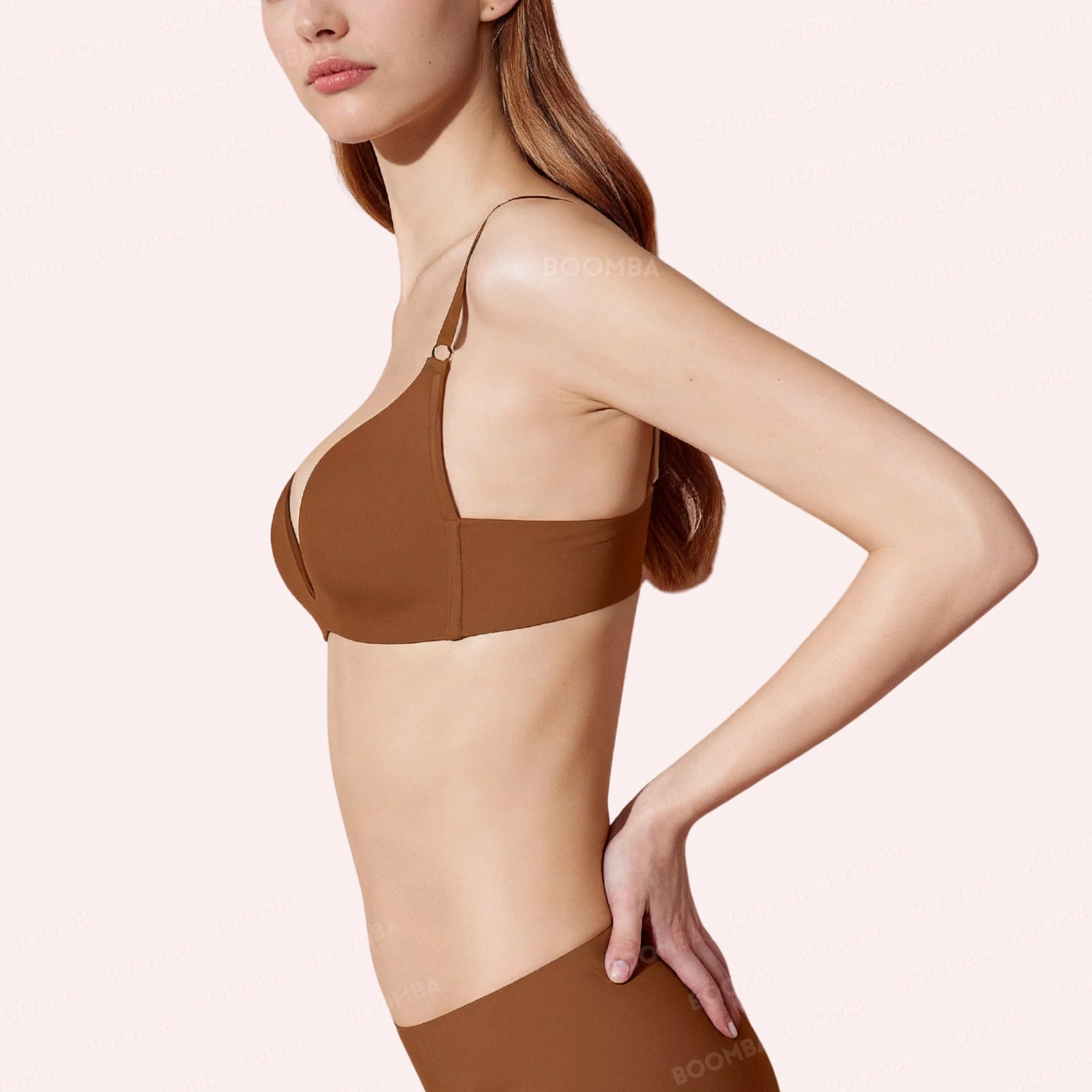 Plunge Perfection Padded Bra - Image 17