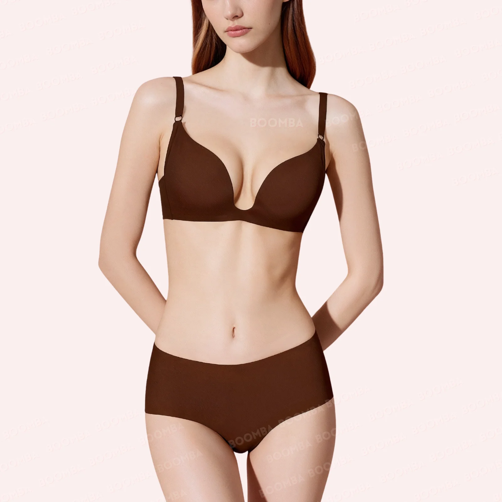 Plunge Perfection Padded Bra - Image 21