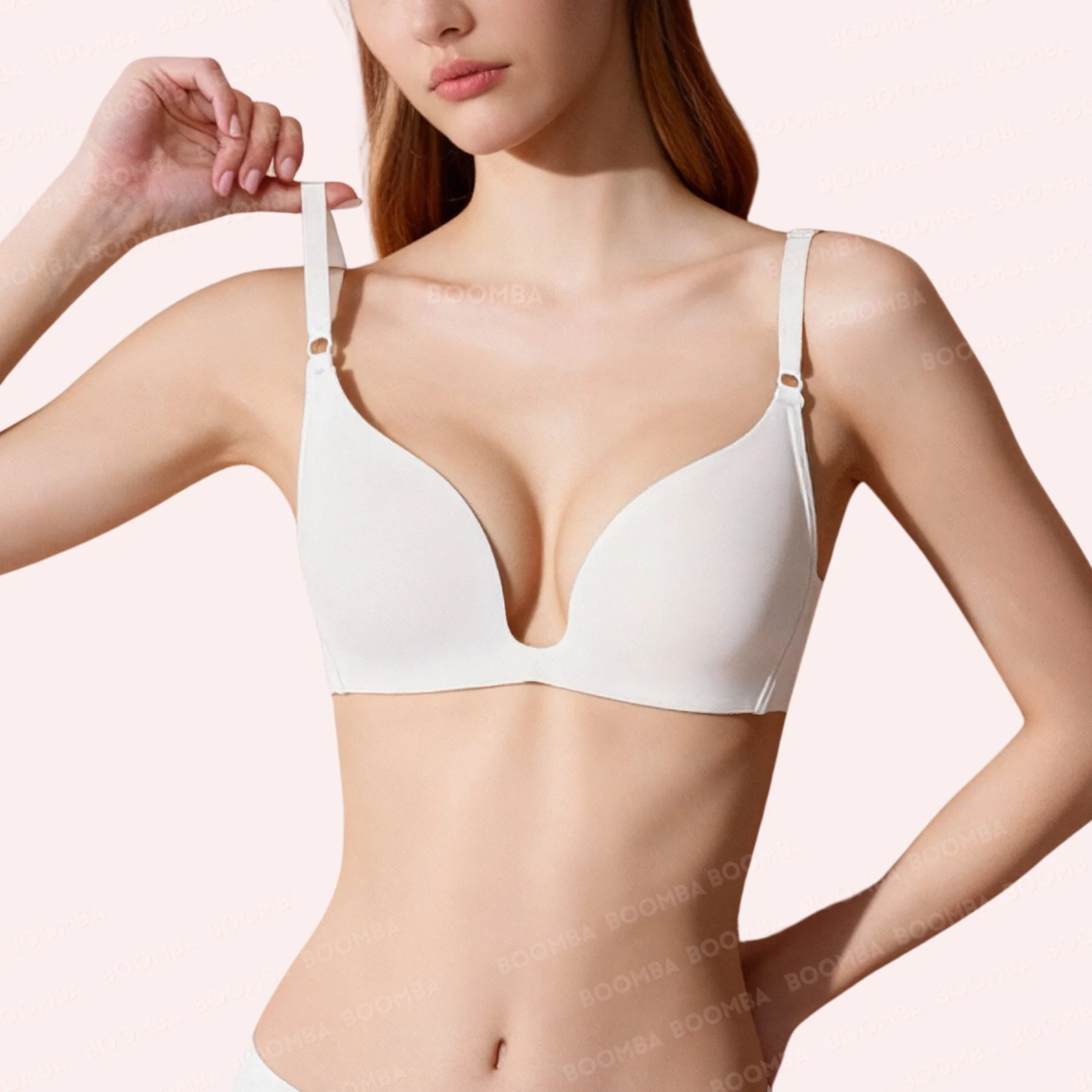 Plunge Perfection Padded Bra - Image 26