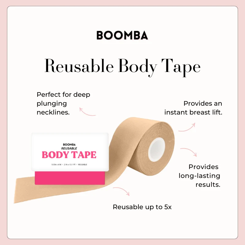 Reusable Body Tape - Image 10