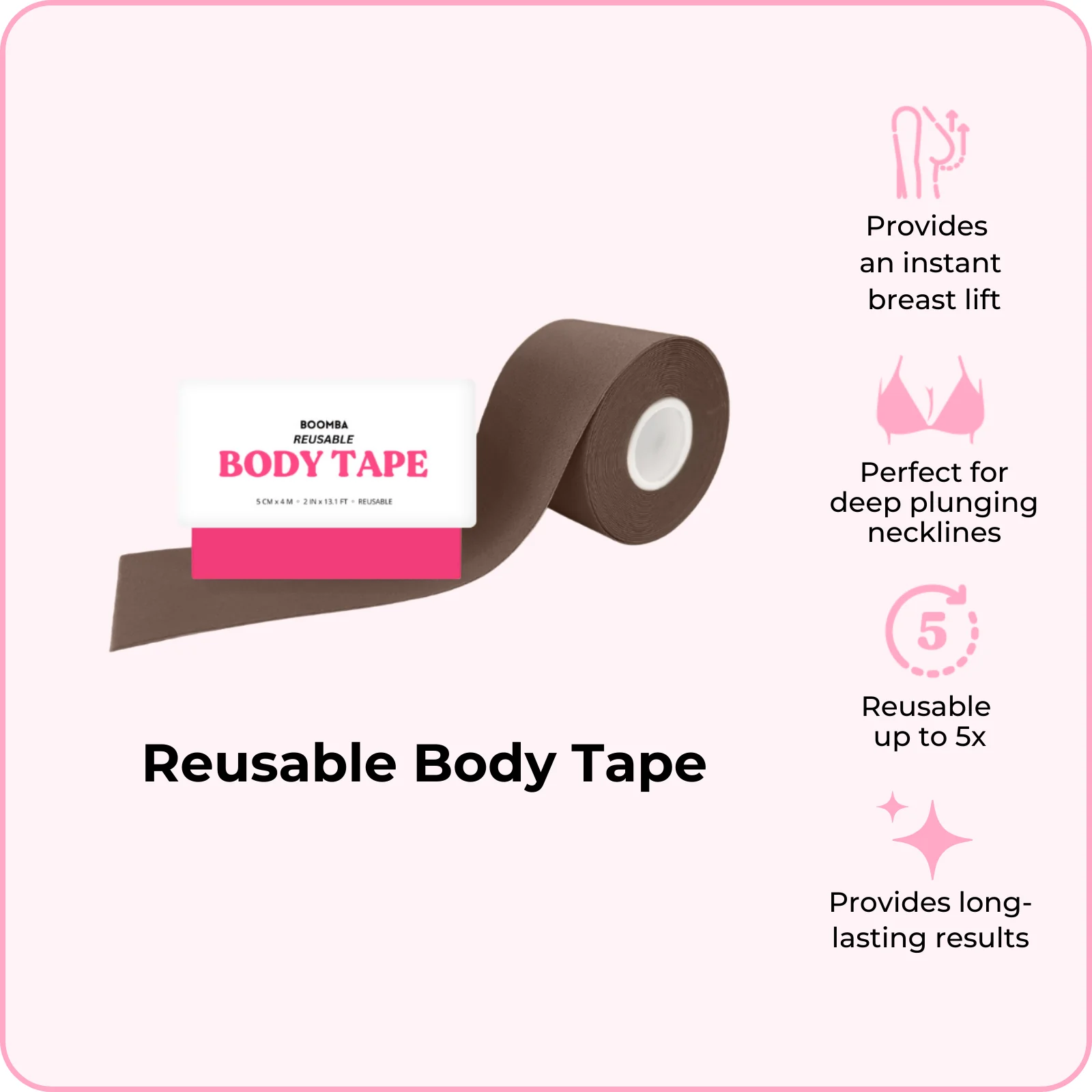 Reusable Body Tape - Image 4