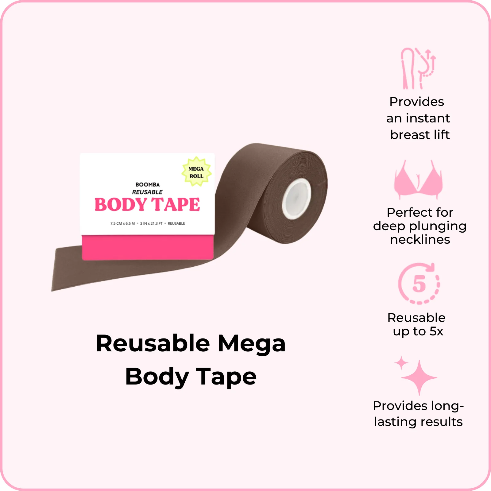 Reusable Body Tape - Image 9