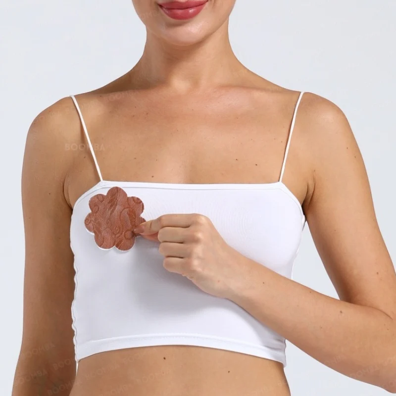 Satin Nipple Covers - Image 10
