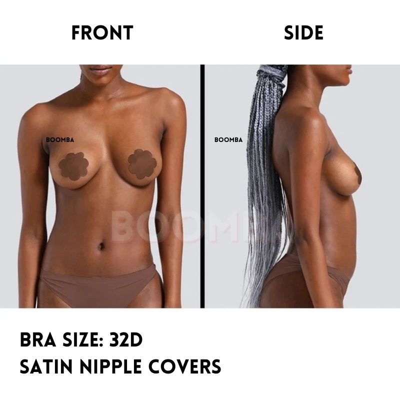 Satin Nipple Covers - Image 9