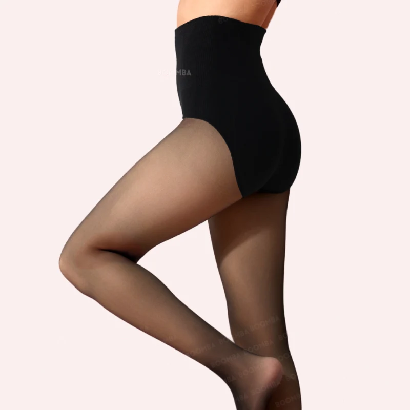 Shaping Thermal Tights - Image 2