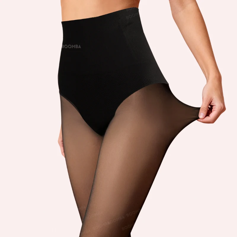 Shaping Thermal Tights - Image 6