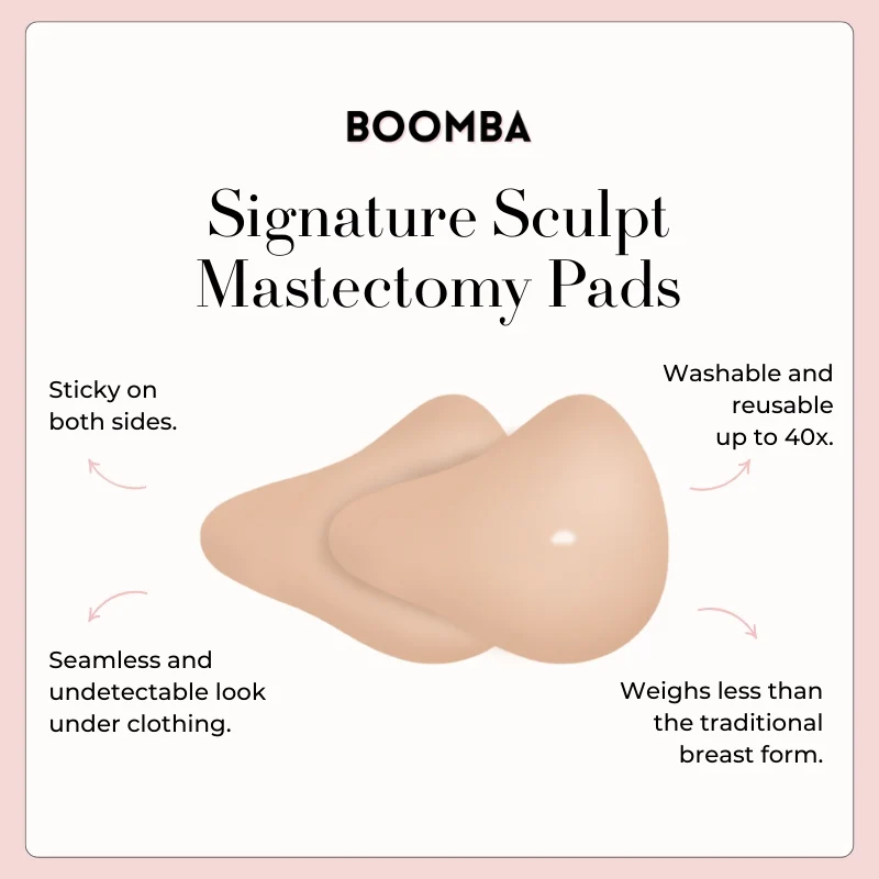 Signature Sculpt Mastectomy Pads - Image 5
