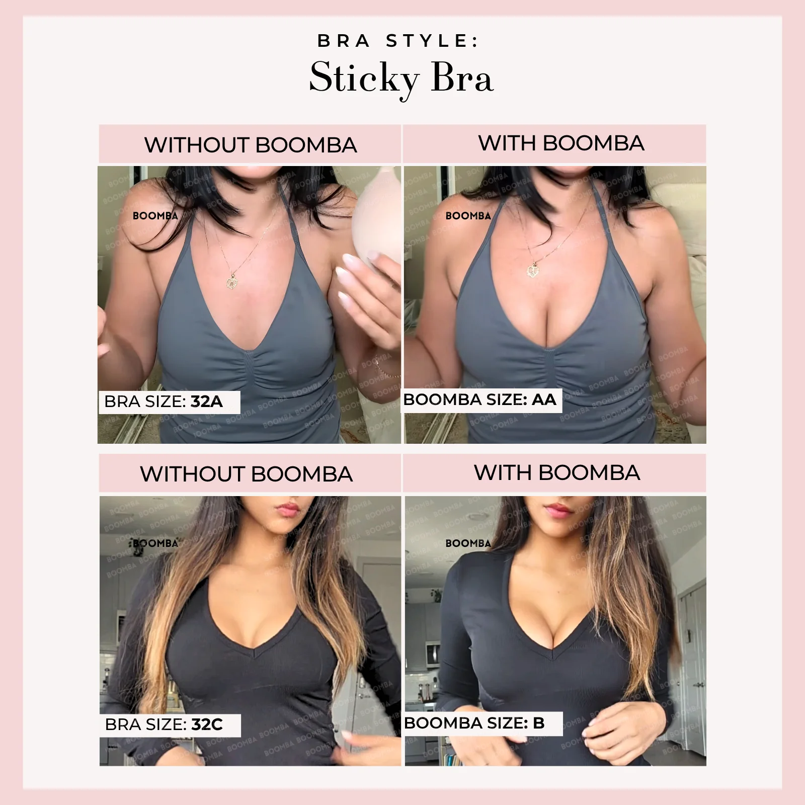 BOOMBA® Sticky Bra - Image 24