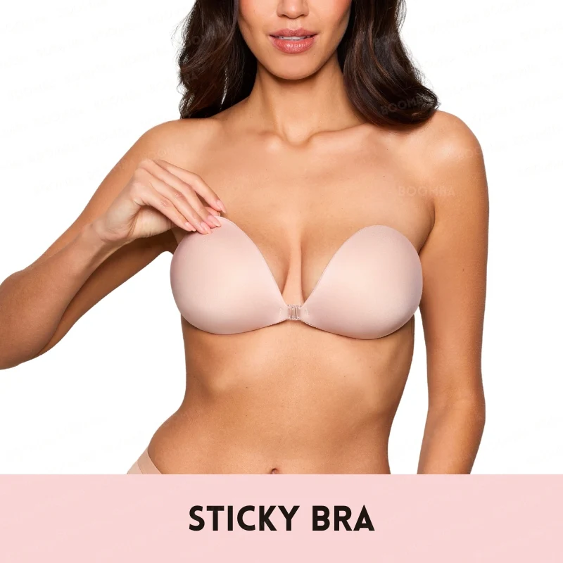 BOOMBA® Sticky Bra - Image 3