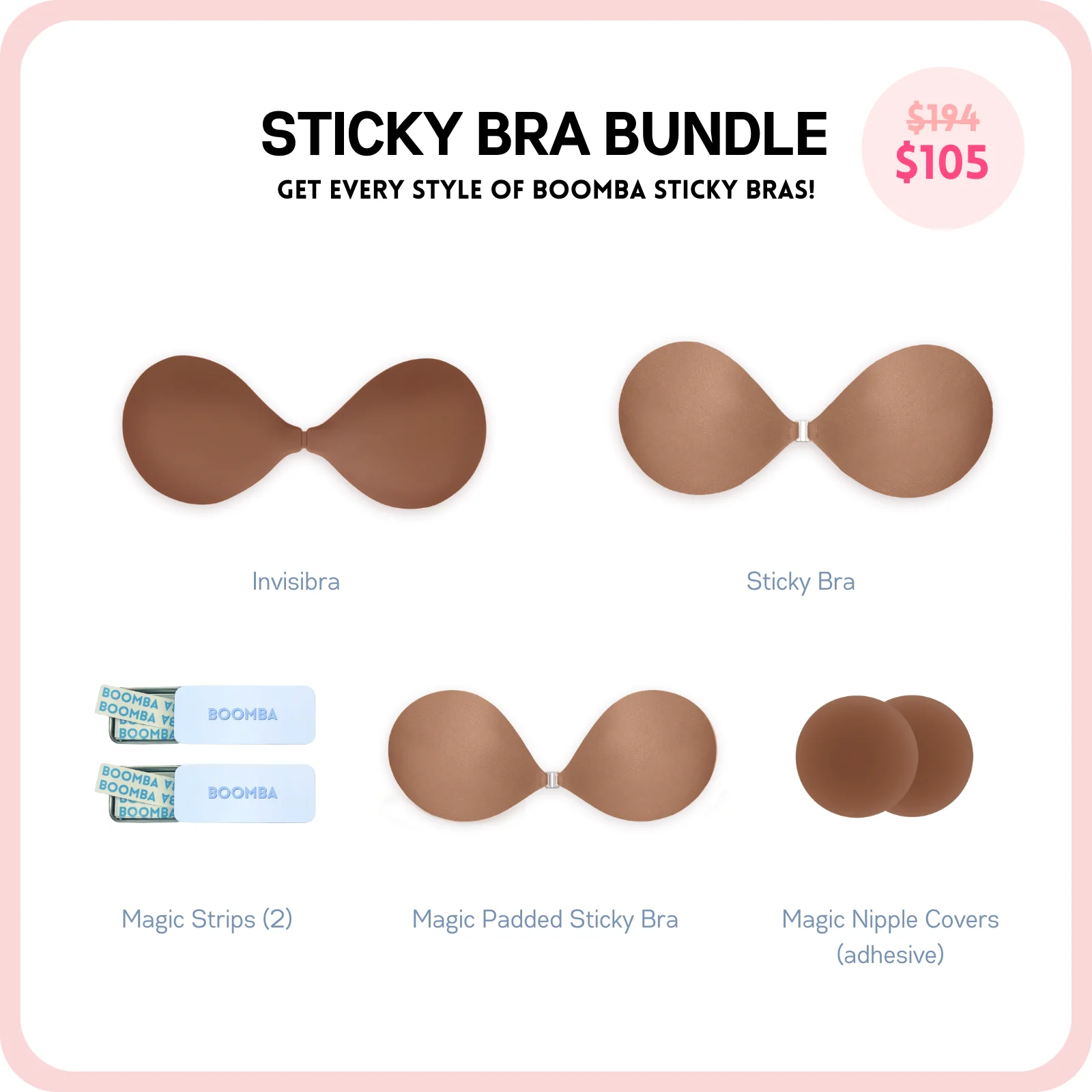 Sticky Bra Bundle - Image 3