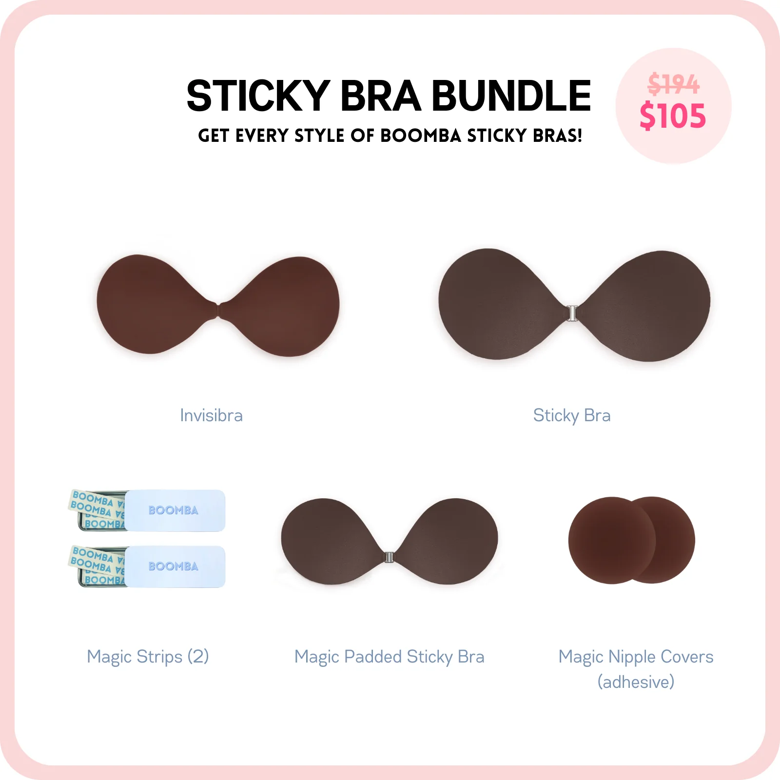 Sticky Bra Bundle - Image 4