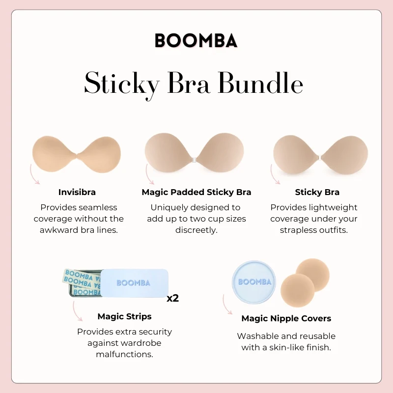 Sticky Bra Bundle - Image 5