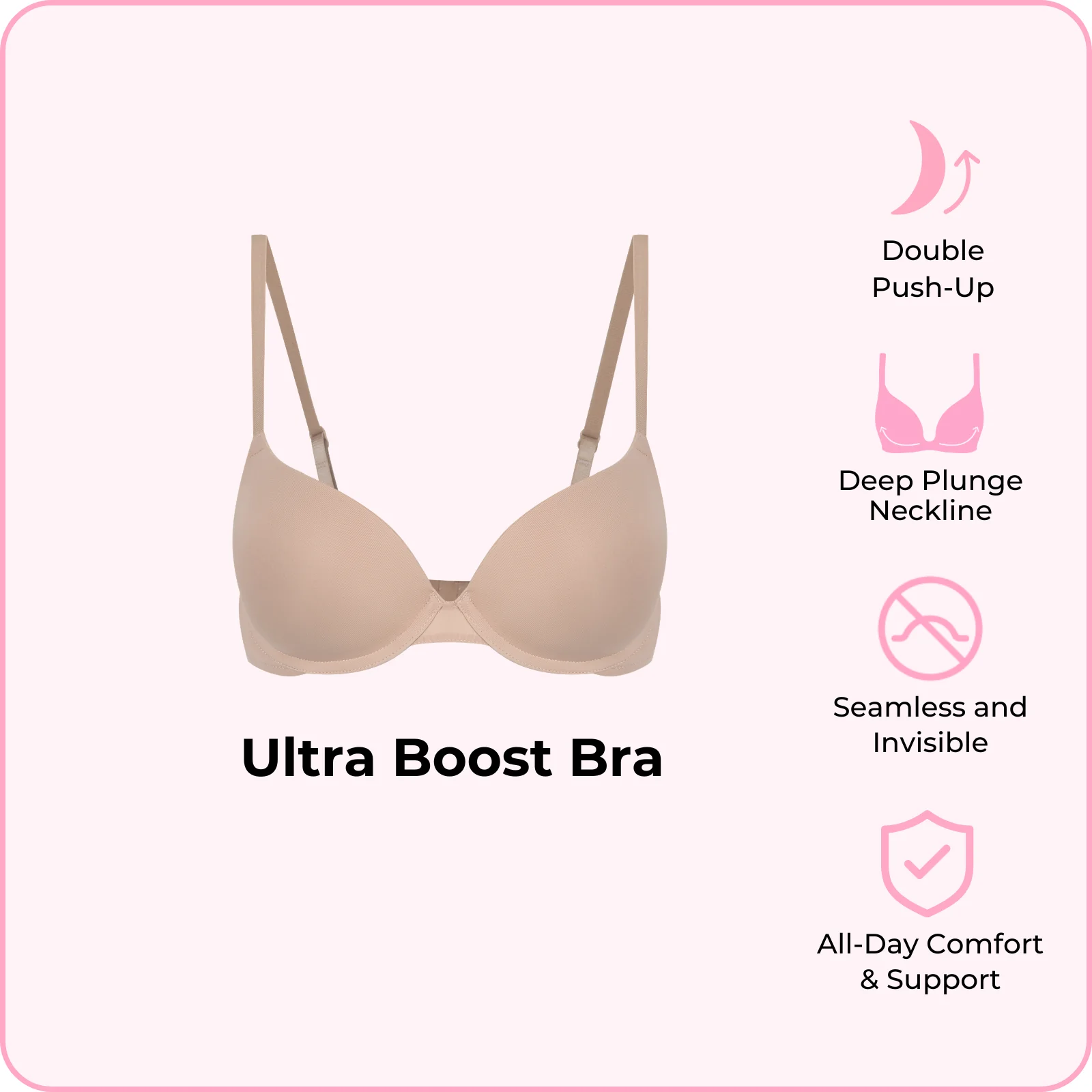 Ultra Boost Bra